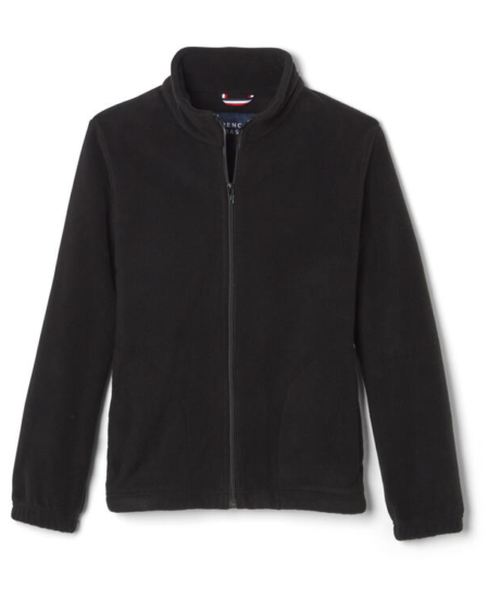 Broadmoor Black Fleece