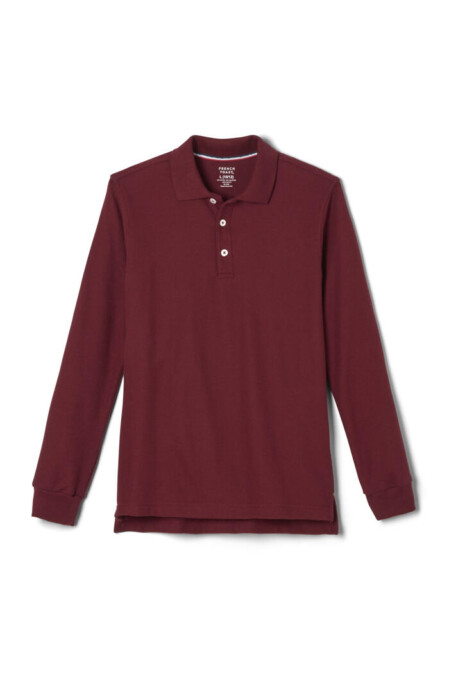 Burgundy Long sleeve