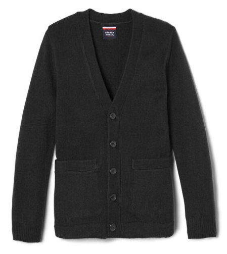 Broadmoor Black Cardigan