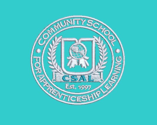 Csal Elementary logo