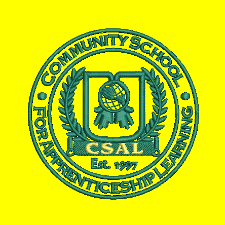Csal Middle Logo