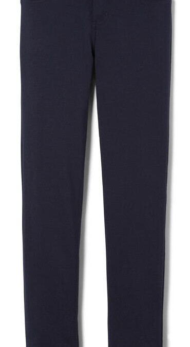 Navy Skinny Pant