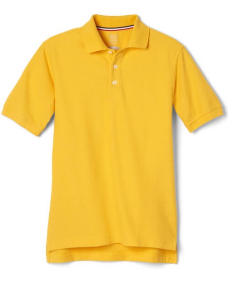 Northdale Gold Shirt