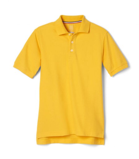 Tara Gold Shirt