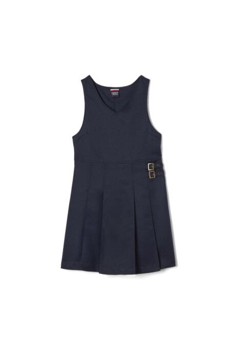 Navy Girl Dress
