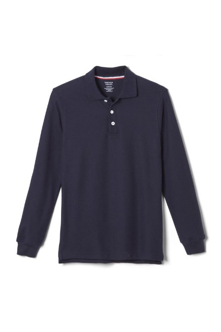 Navy Long Sleeve