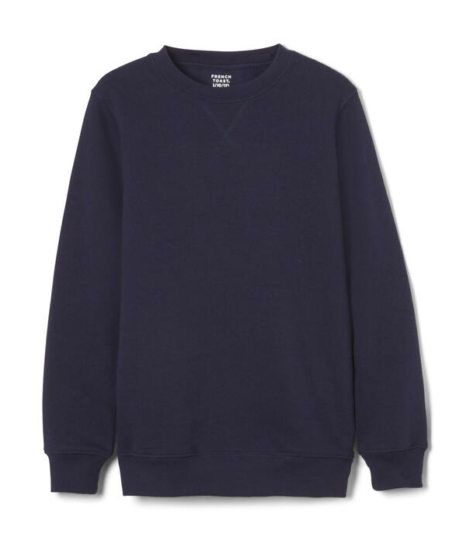 Navy Sweatshirt