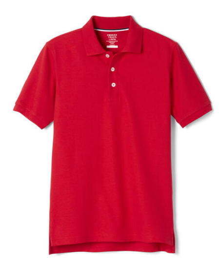 Glen Oaks Red Shirt