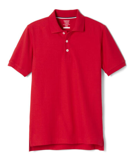Broadmoor Red Shirt
