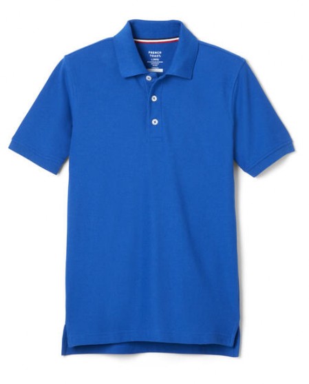 McKinley High Royal Blue Shirt