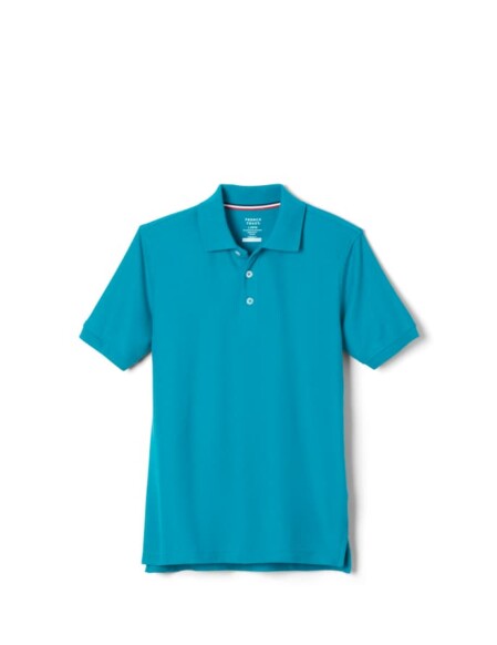 Csal Teal Polo