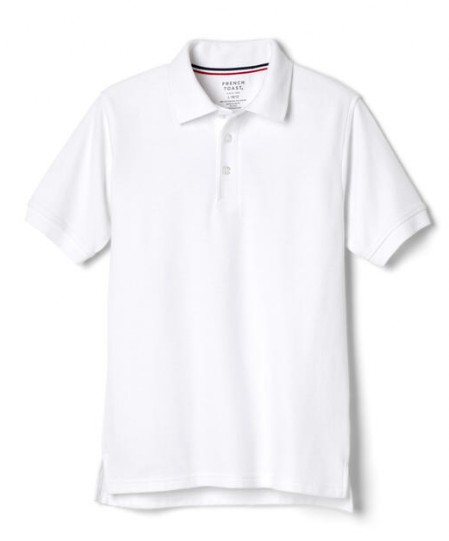 With logo